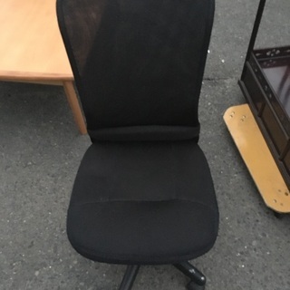 【値下げ】　オフィスチェア　昇降の画像