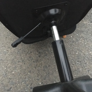 【値下げ】　オフィスチェア　昇降の画像
