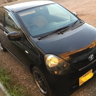 ダイハツ　ミライース　平成23年式