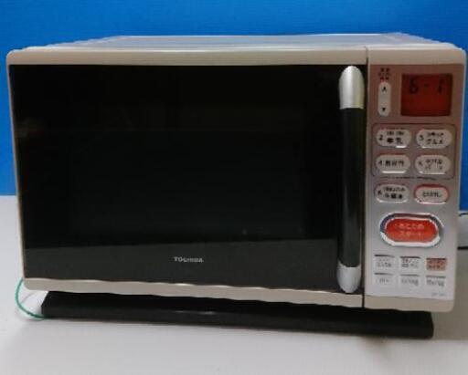 決まりましたTOSHIBA◆◆◆ オーブンレンジ ER―YJ3(W)《2011年製》