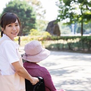 【夜勤なし】大手だから安心♪有料老人ホーム【最速翌日勤務】0-9006N の画像