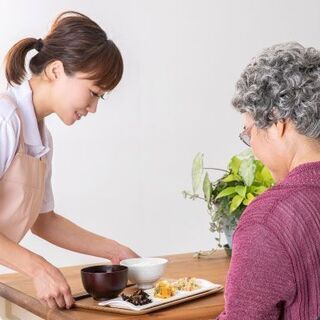 【夜勤なし】大手だから安心♪有料老人ホーム【最速翌日勤務】0-9006N の画像