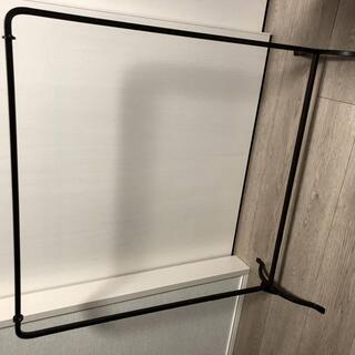 ハンガーラックスタンド　ジョセフアイアン
