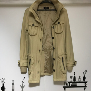 レディース　コート まとめて Mサイズ FOREVER21  GU etc....の画像