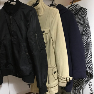レディース　コート まとめて Mサイズ FOREVER21  G...