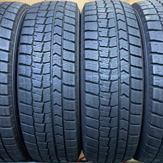 175/65R15・8分山スタッドレスタイヤ4本セット・格安良品　中古