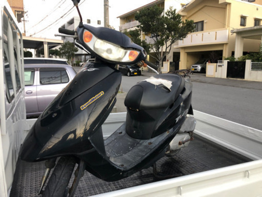ホンダ DIO