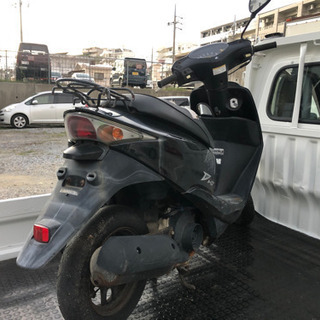 ホンダ DIO