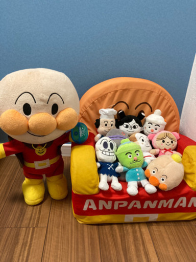 アンパンマンセット