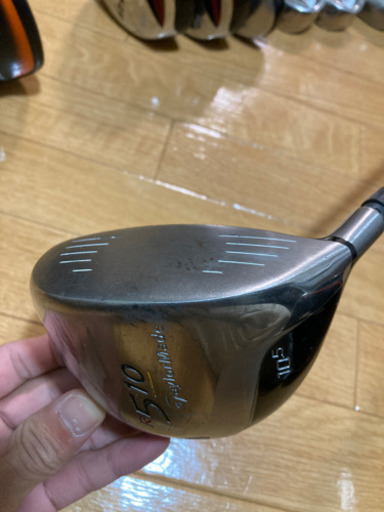 ゴルフクラブ　初心者向け中古セット