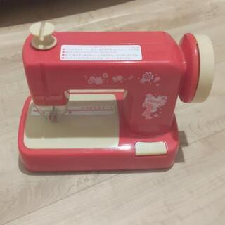 毛糸で縫えるフェルティミシン