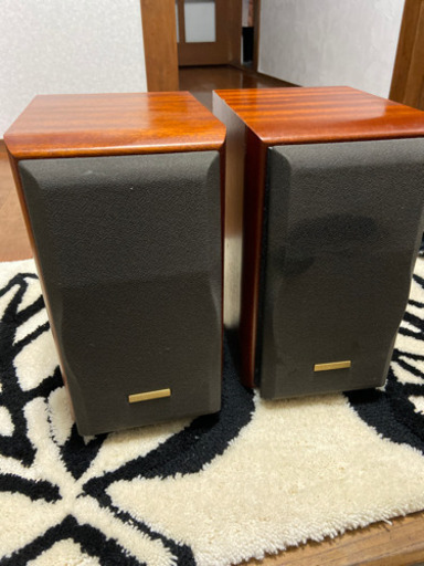 KENWOOD スピーカー　二個