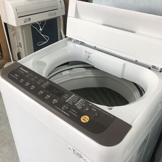 パナソニック7.0K洗濯機　2015年製！！分解クリーニング済み！！