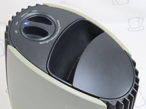 ♪アントレックス 静音空気清浄機 イオニックブリーズ MIDI IU853♪
