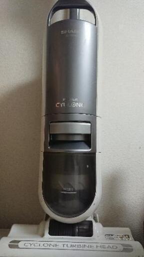 掃除機 SHARP