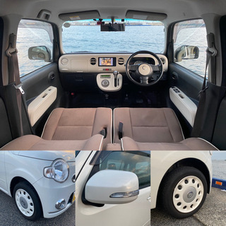 24,000KMダイハツ ココアプラスX“スペシャルコーデ L675S Ｈ26年の画像