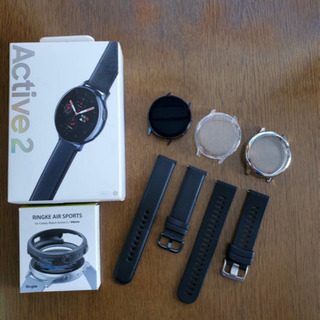 ギャラクシーウォッチ　GALAXY Watch Active2