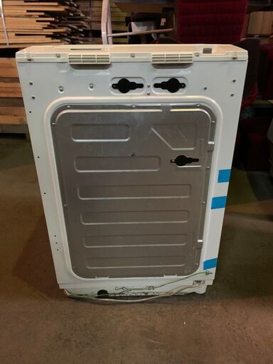 2012年製 Panasonic 6.0kgドラム洗濯機 NA-VD110L 早いもの勝ち 配送OK