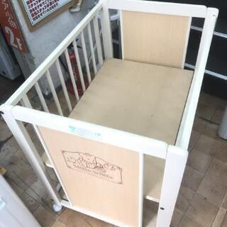 ミニベビーベッド 金太郎 コンパクト💳自社配送時🌟代引き可💳※現...