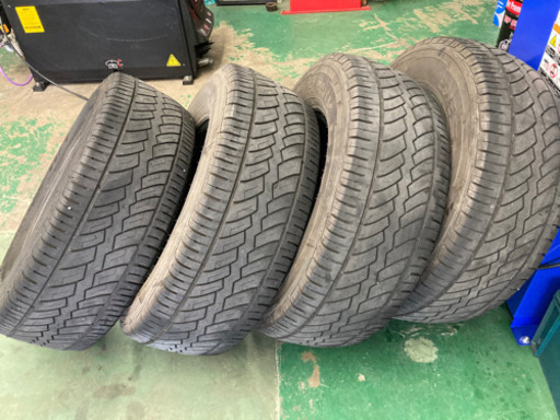 ATR SPORT  265/70R16  タイヤ4本セット