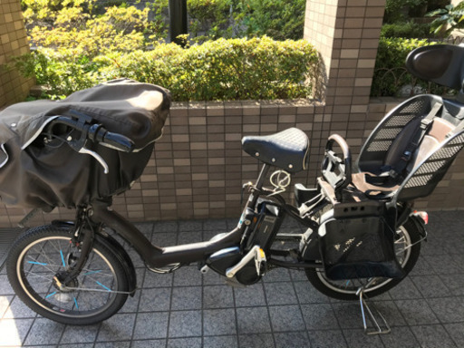 限定値下げ　手渡のみ 電動アシスト自転車 アンジェリーノ プティット ジャンク品 幼児2人同乗用電動アシスト自転車 アンジェリーノプティットe 【公式通販】