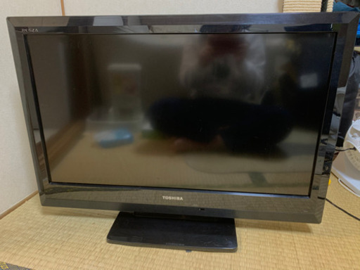 TOSHIBA 32インチ テレビ REGZA
