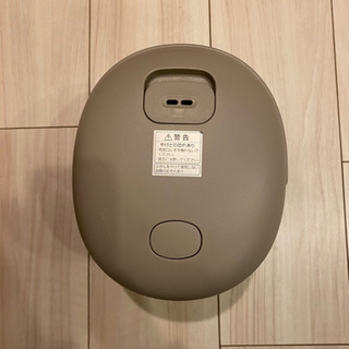 20分で炊けるミニ炊飯器の画像