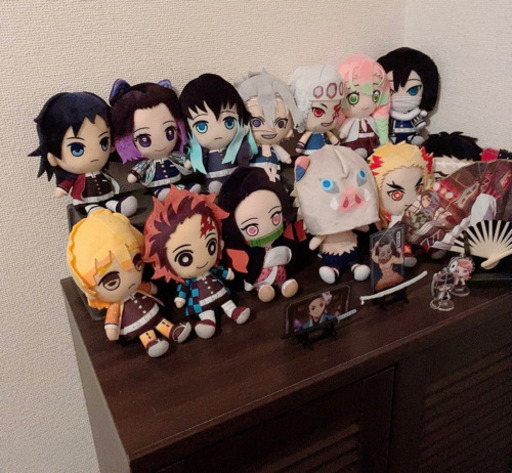 鬼滅の刃 13体セット