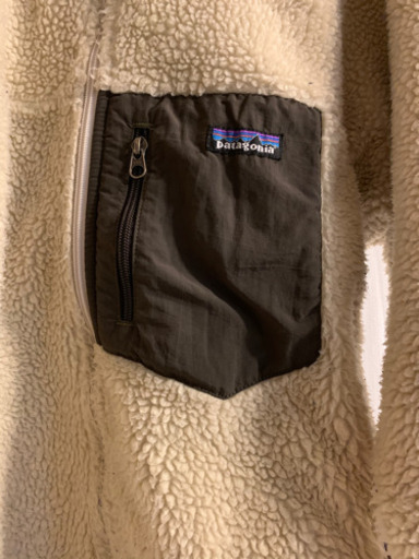 パタゴニア  レトロX   ★再値下げ★