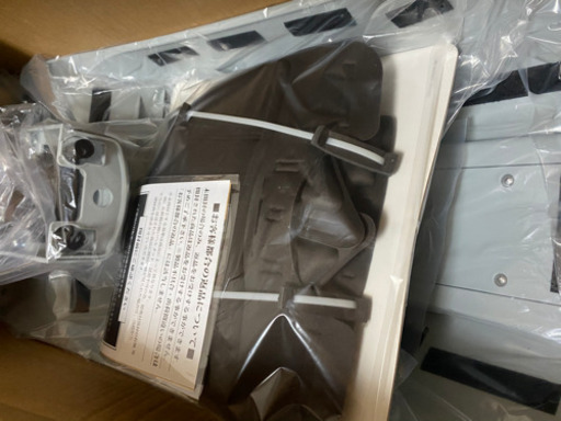 ビッケ  フロントチャイルドシート