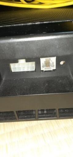 カロッツェリア　サブウーファーTS-WX710A