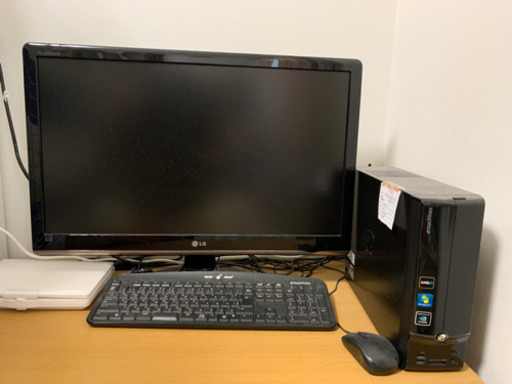 値下げしました！パソコンとプリンターです！
