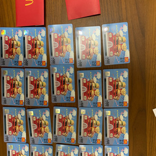マックカード　500円×20枚の画像
