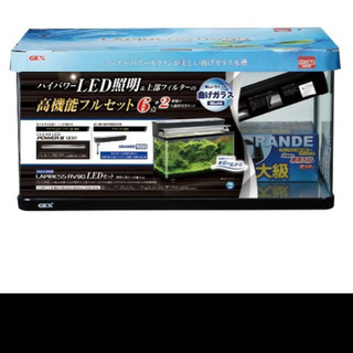 90センチ水槽　水槽台セット