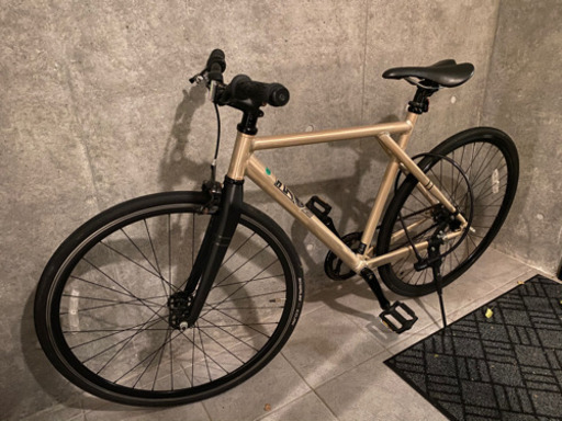 GT クロスバイク 自転車