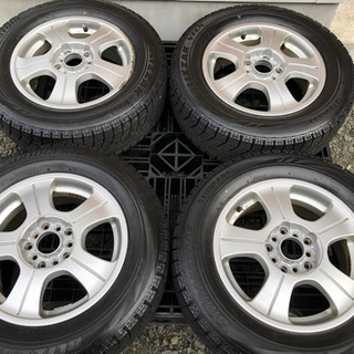 送料無料●9分山 4本 ブリヂストン 195/65R15 VRX 15インチ●23326 2018～2020年製 8～9分山 ブリヂストン BLIZZAK VRX 195⁄65R15 91Q 4本⁄