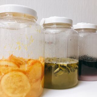楽しくおいしく健康に！ミネラル醗酵ドリンク教室の画像