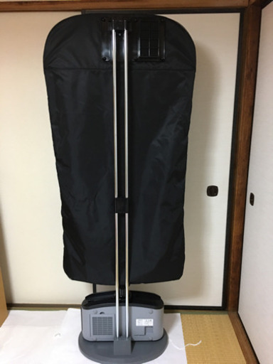 【除菌•消臭】衣類エアウォッシャー　AQUA AHW-SR1