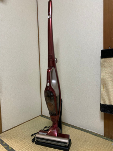 【決まりました】日立 無線掃除機 2015年製
