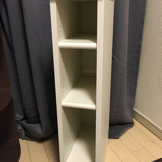 【美品】ホワイト 棚