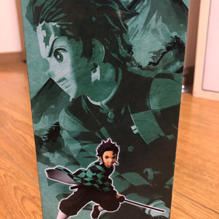 鬼滅の刃　炭治郎　フィギュアの画像