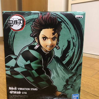 鬼滅の刃　炭治郎　フィギュア