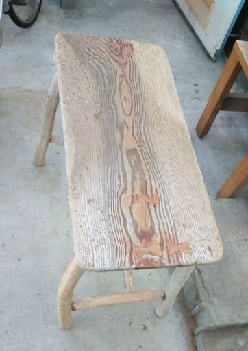 流木ﾃｰﾌﾞﾙ大