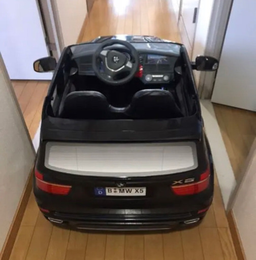 BMW-X5 子供電動自動車