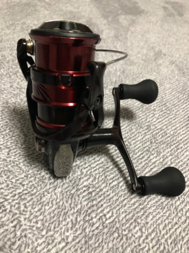 シマノ　セフィア BB ロッド　リール　セット　エギング