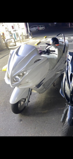 マジェスティ250