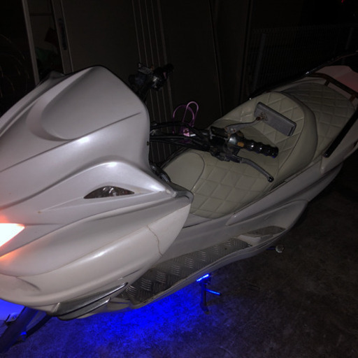 マジェスティ250