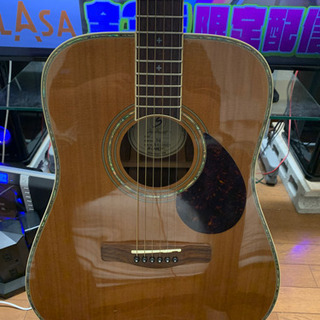 グレッグベネット、 Dー8アコースティックギター ブラウン グレッグベネット、 Dー8アコースティックギター ブラウン