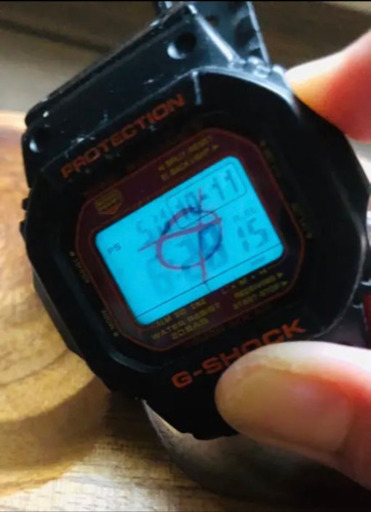 【超レア・限定品】奥田民生 G-SHOCK OT MODEL 2010 ケース付