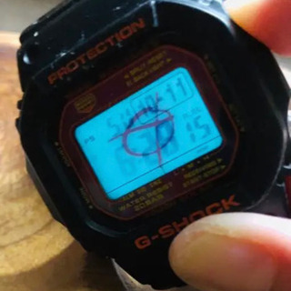 超レア・限定品】奥田民生 G-SHOCK OT MODEL 2010 ケース付